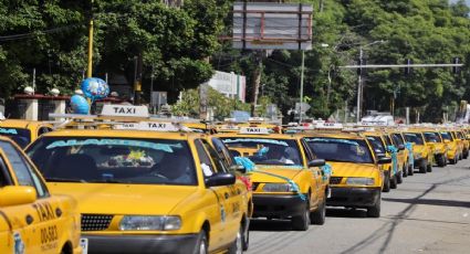 Gentrificación en Oaxaca: Viajar en taxi ahora es un lujo que pocos pueden pagar