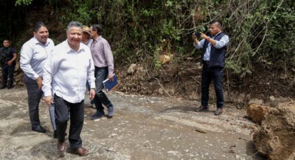 San Bartolo Tutotepec se beneficia con más de 123 millones de pesos para estas acciones