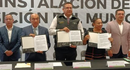 Alcaldesa electa pide que transición en Tulancingo sea "tersa"; instalan comités ante la ASEH