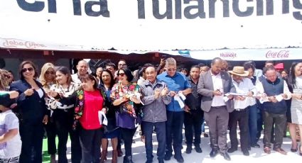 Arranca la Expo Feria Tulancingo con las presentaciones de la Sonora Dinamita y Brincos Dieras