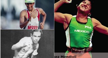 Los 9 momentos históricos de México en Juegos Olímpicos