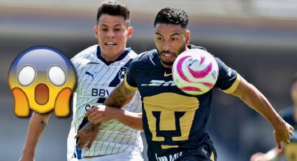 La polémica alineación de Pumas vs Monterrey en Leagues Cup: dónde ver y horario del partido