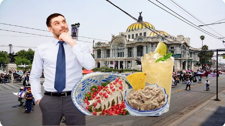 Festival de Chiles en Nogada en el Centro Histórico | Fecha, costos y todo lo que debes saber