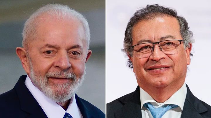 AMLO hablará con Lula y Petro sobre crisis electoral de Venezuela