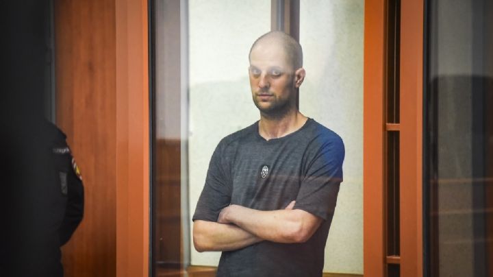 Evan Gershkovich, periodista del WSJ, es liberado por Rusia