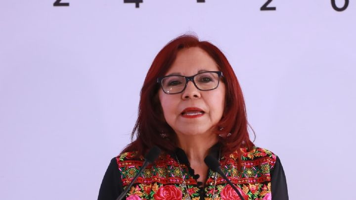 ¿Quién es Leticia Ramírez próxima coordinadora de Asuntos Intergubernamentales?