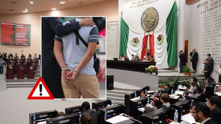 3 nuevos delitos en Veracruz: Las leyes que se aprobaron en julio 2024