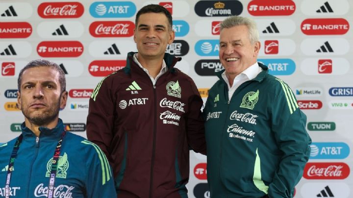 Los 5 cambios más importantes que harían Aguirre y Márquez en Selección Mexicana