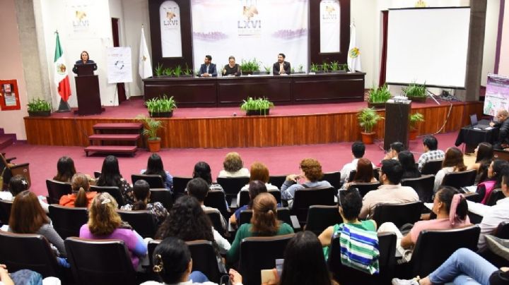 Inaugura Presidenta del Congreso del Estado jornada de salud de TDAH