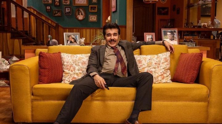 EXCLUSIVA: Adrián Uribe no descarta incursionar como cineasta: "como experimento me encantaría"