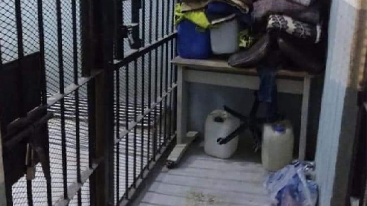 Lo arrestaron por alterar el orden público y falleció en los separos