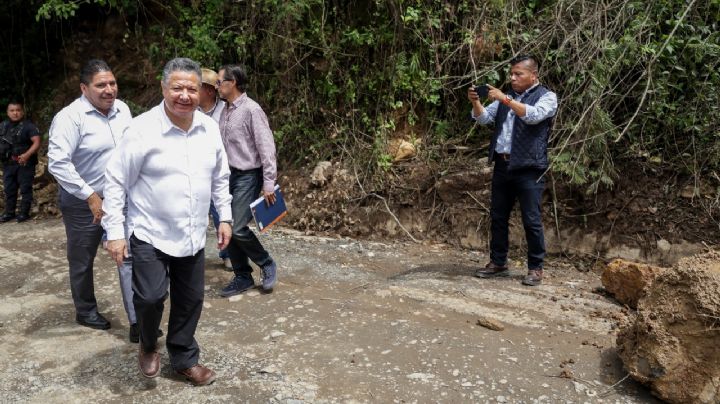 San Bartolo Tutotepec se beneficia con más de 123 millones de pesos para estas acciones