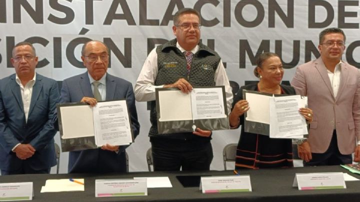Alcaldesa electa pide que transición en Tulancingo sea "tersa"; instalan comités ante la ASEH