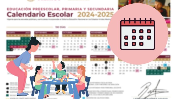Nuevo calendario SEP: Estas son las fechas especiales antes de las vacaciones decembrinas