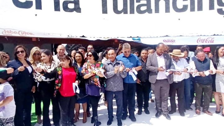 Arranca la Expo Feria Tulancingo con las presentaciones de la Sonora Dinamita y Brincos Dieras