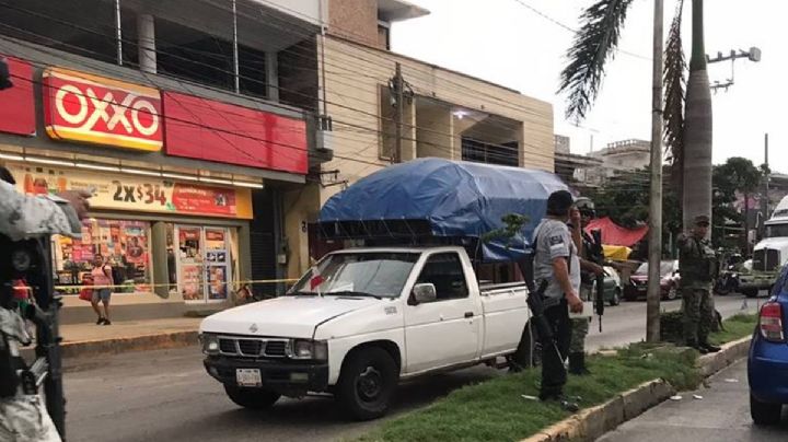 Asesinan a 3 choferes de transporte público en Guerrero