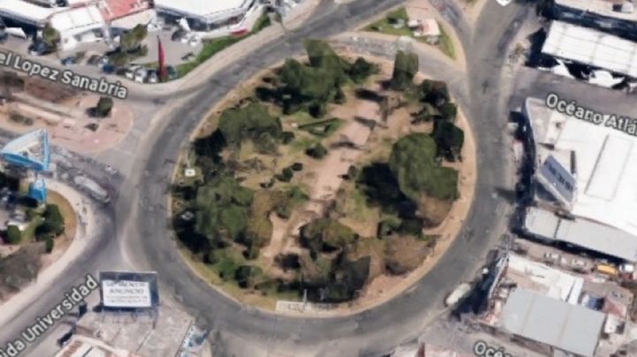 Las últimas glorietas en León