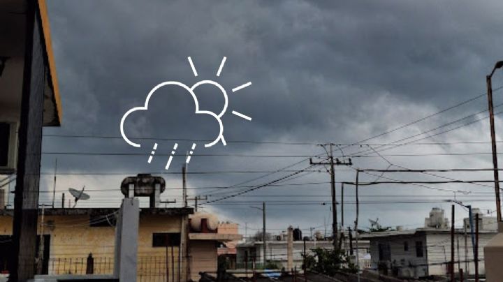 Aviso especial: así seguirá afectando tormenta John a Veracruz