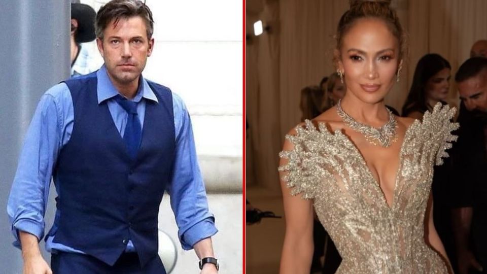 Dos años duró el amor de JLo y Ben Affleck