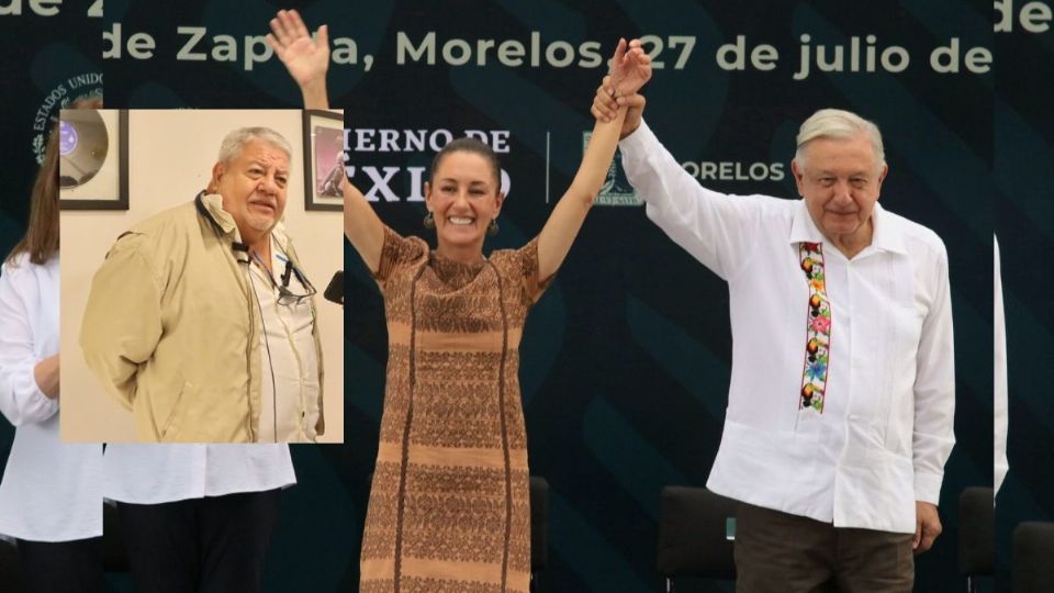 El senador electo de Veracruz espera que AMLO y Sheinbaum vean estado de caminos