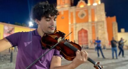 San Juan de Dios: un concierto en la calle | VIDEO