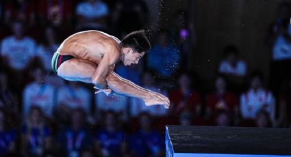 El mensaje de Randal Willars tras fallar su último clavado que le quitó la medalla de bronce