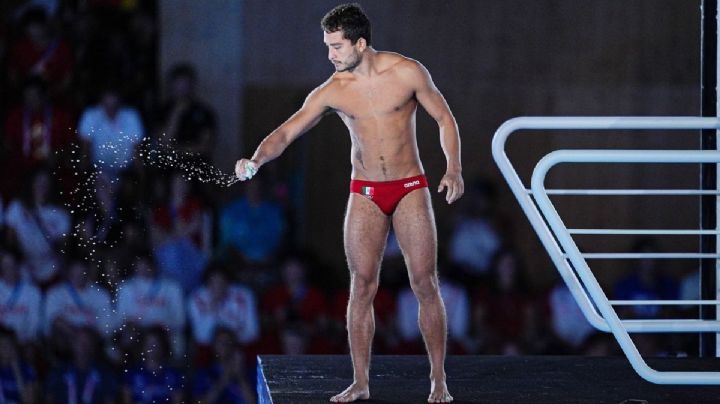 Kevin Berlín: Así le fue hoy 10 de agosto al clavadista veracruzano en las Olimpiadas de París 2024