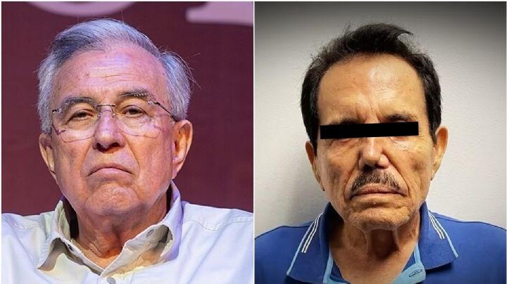 Gobernador de Sinaloa niega reunión con "El Mayo": "Me quieren hacer narco a fuerza"