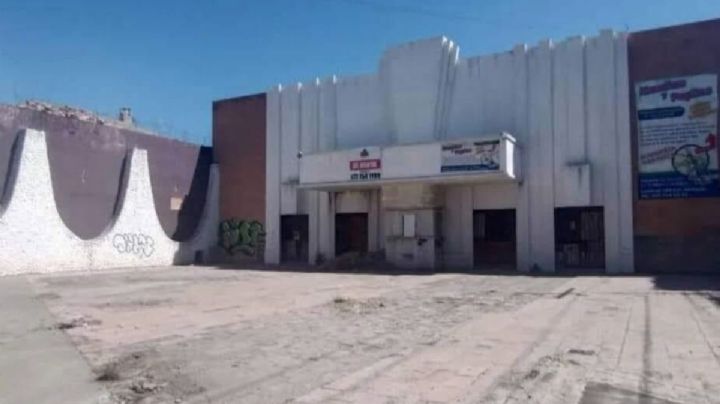 Cine Buñuel de sala de arte a cine prohibido