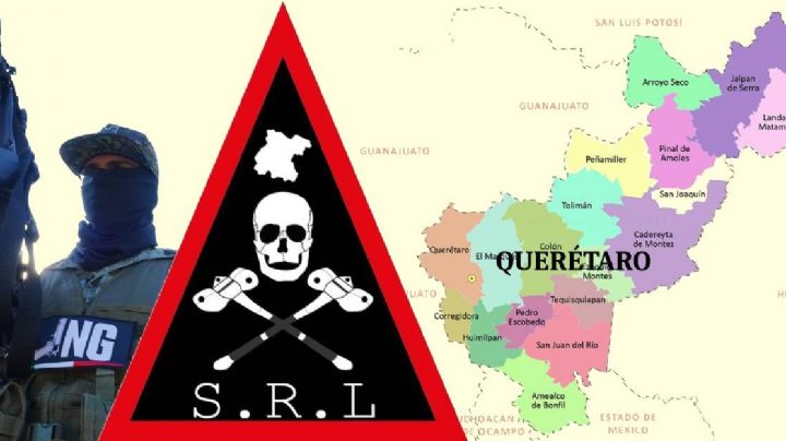 Guerra en Guanajuato impide que el Cártel Jalisco Nueva Generación entre a Querétaro