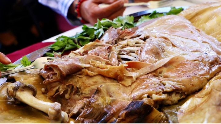 Buscan romper el récord de la barbacoa más grande del mundo en Actopan