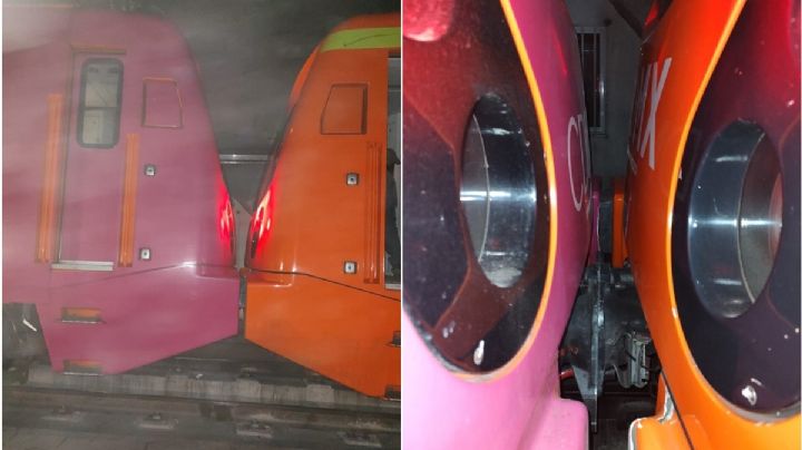 Metro CDMX: Chocan trenes en Línea 12, ¿qué fue lo que pasó?