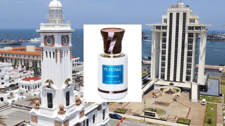 A esto huele el perfume ruso inspirado en Veracruz