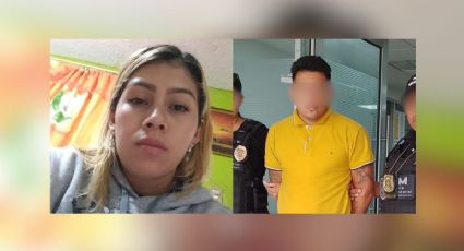 Imputan a Edgar "N", presunto feminicida de Karina Juárez en Veracruz