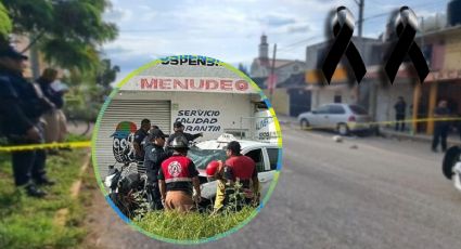 Taxista de CDMX causa accidente en Hidalgo, escapa y termina matando a 2 motociclistas