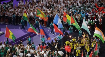 Así se vivió la ceremonia de clausura de los Juegos Olímpicos París 2024