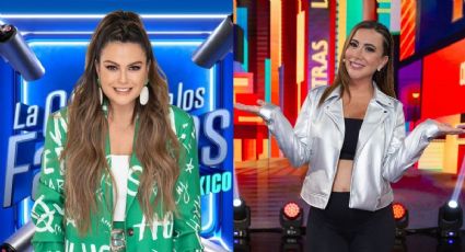 La Casa de los Famosos México: Así inició la rivalidad entre Mariana Echeverría y Mariazel