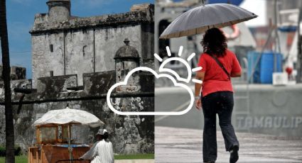 Aumenta el calor en Veracruz: Así estará el clima este lunes 12 de agosto