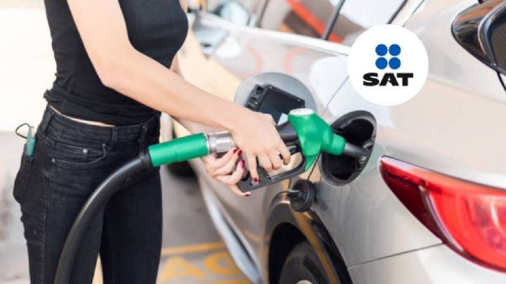SAT: Estos contribuyentes no podrán hacer deducible la compra de gasolina