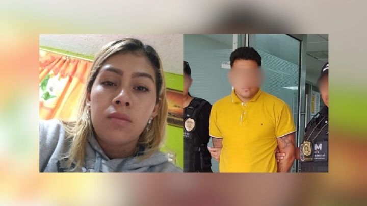 Imputan a Edgar "N", presunto feminicida de Karina Juárez en Veracruz