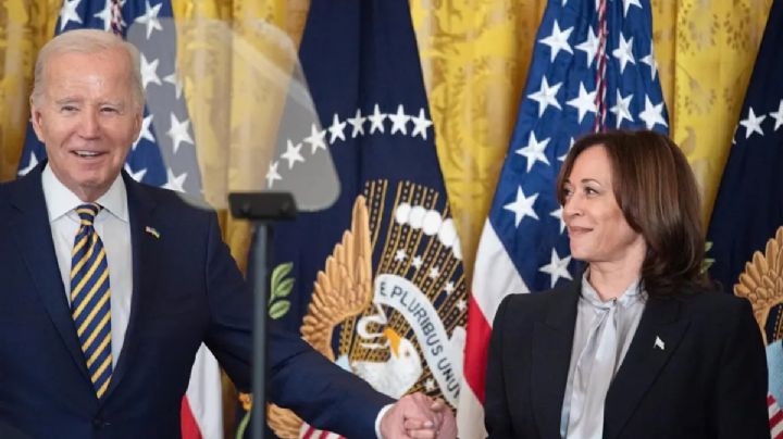 Biden explica que se retiró de la contienda electoral para evitar "distracciones"