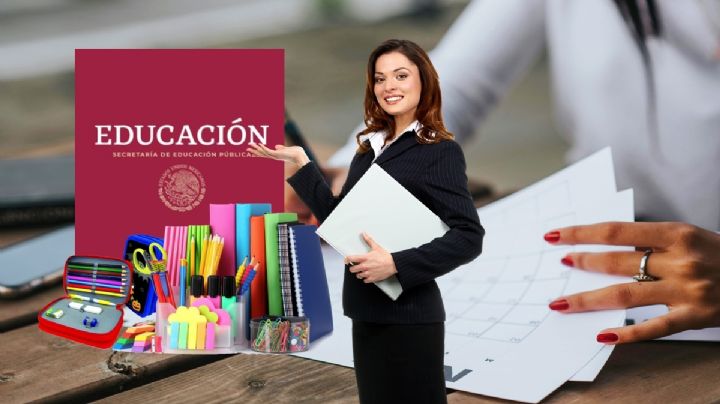 Así quedó la lista de útiles oficial sugerida por la SEP para el ciclo escolar 2024-2025