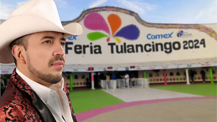 Dominguea en la Feria de Tulancingo; estos artistas estarán en el teatro del pueblo