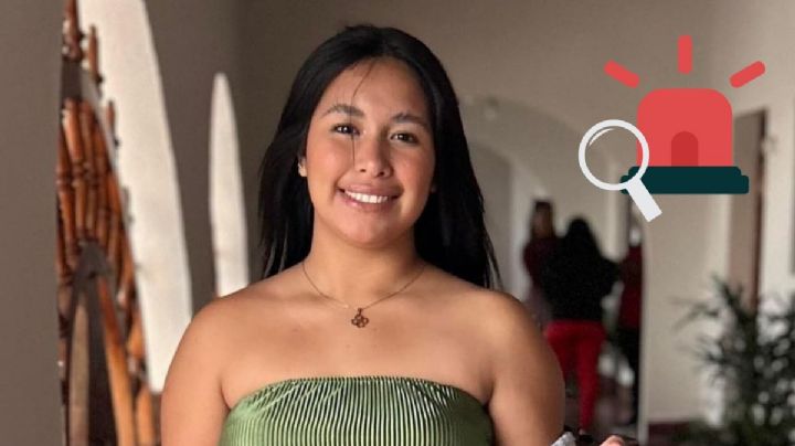 Buscan a Miranda, joven desaparecida en Veracruz