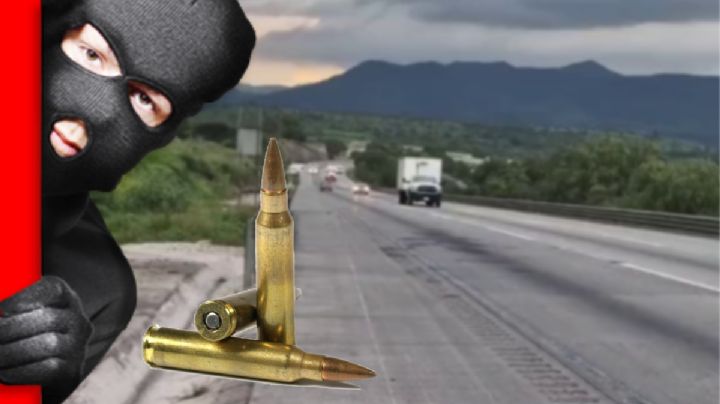 Balean a madre e hijo en autopista de Hidalgo; así la historia