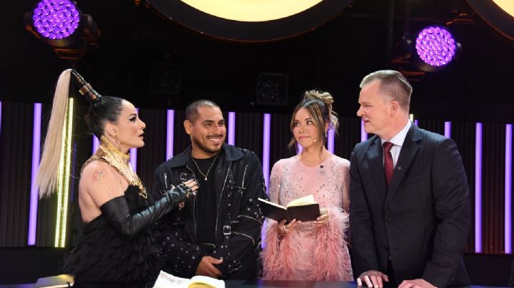 ¿Quién es el expulsado de La Academia en el cuarto concierto?