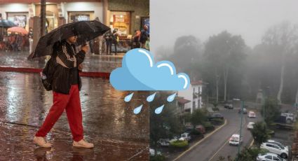 Lluvias: Así estará el clima en Xalapa este lunes 12 de agosto