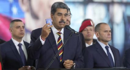 EU revira a publicación de WSJ y niega haber ofrecido amnistía a Maduro