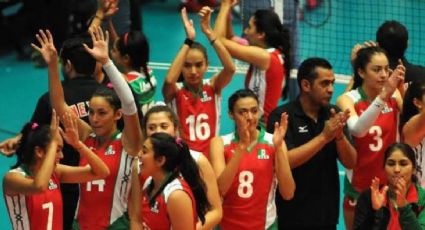 ¡Gratis! Selección Mexicana de Voleibol Sub-20 Femenil tendrá 3 juegos amistosos antes de Copa Panamericana