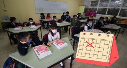 Los 2 días que no habrá clases en escuelas de Veracruz en septiembre 2024